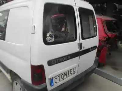 Verschrottungsfahrzeug citroen berlingo 1.9 diesel des jahres 1997 angetrieben d9b