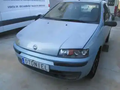 Scrapping Vehicle FIAT PUNTO BERLINA (188) 1.2 16V ELX of the year 2002 powered 188A5000