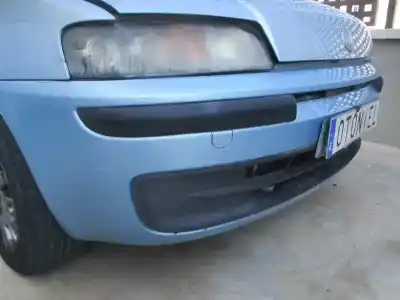 Здавання транспортного засобу fiat punto berlina (188) 1.2 16v elx року 2002 потужний 188a5000