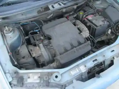 Здавання транспортного засобу fiat punto berlina (188) 1.2 16v elx року 2002 потужний 188a5000