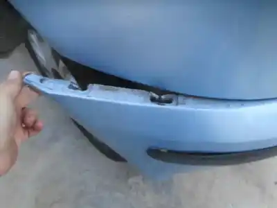 Здавання транспортного засобу fiat punto berlina (188) 1.2 16v elx року 2002 потужний 188a5000