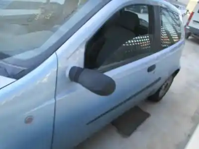 Здавання транспортного засобу fiat punto berlina (188) 1.2 16v elx року 2002 потужний 188a5000