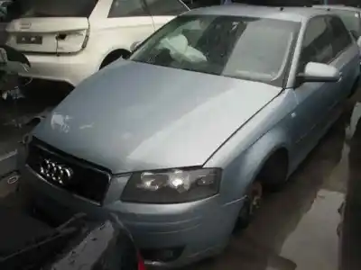 Здавання транспортного засобу audi a3 (8p) 1.9 tdi ambiente року 2004 потужний bkc