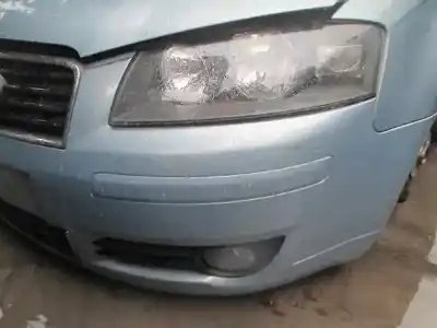 Здавання транспортного засобу audi a3 (8p) 1.9 tdi ambiente року 2004 потужний bkc