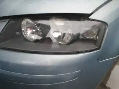Здавання транспортного засобу audi a3 (8p) 1.9 tdi ambiente року 2004 потужний bkc