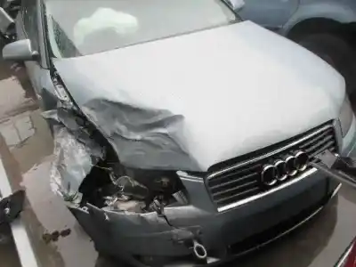 Здавання транспортного засобу audi a3 (8p) 1.9 tdi ambiente року 2004 потужний bkc