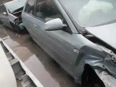 Здавання транспортного засобу audi a3 (8p) 1.9 tdi ambiente року 2004 потужний bkc