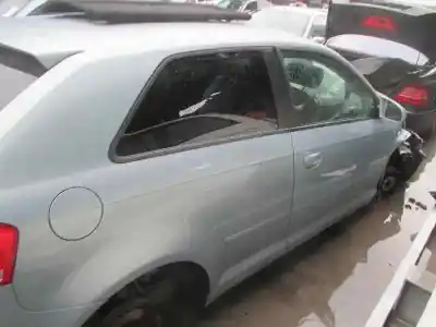 Здавання транспортного засобу audi a3 (8p) 1.9 tdi ambiente року 2004 потужний bkc