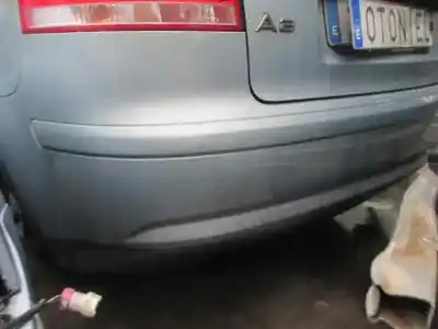 Здавання транспортного засобу audi a3 (8p) 1.9 tdi ambiente року 2004 потужний bkc