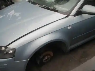 Здавання транспортного засобу audi a3 (8p) 1.9 tdi ambiente року 2004 потужний bkc
