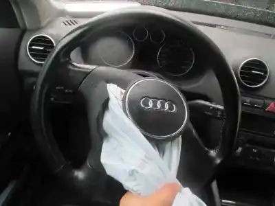 Здавання транспортного засобу audi a3 (8p) 1.9 tdi ambiente року 2004 потужний bkc
