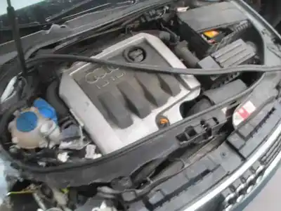 Здавання транспортного засобу audi a3 (8p) 1.9 tdi ambiente року 2004 потужний bkc
