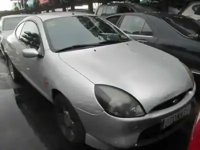 Утилизация автомобиля FORD PUMA (CCE) 1.7 16V CAT года 1999 питание MHA