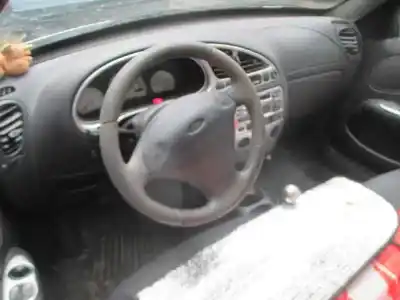 Veículo de Sucata ford puma (cce) 1.7 16v cat do ano 1999 alimentado mha
