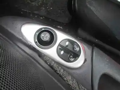 Veículo de Sucata ford puma (cce) 1.7 16v cat do ano 1999 alimentado mha