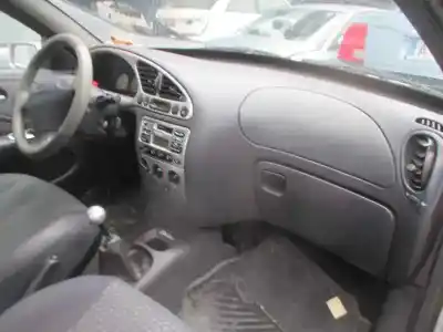 Veículo de Sucata ford puma (cce) 1.7 16v cat do ano 1999 alimentado mha