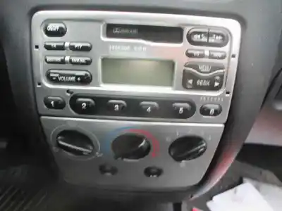 Veículo de Sucata ford puma (cce) 1.7 16v cat do ano 1999 alimentado mha