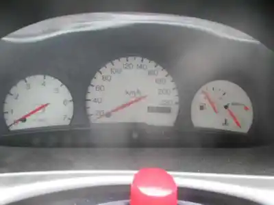 Veículo de Sucata ford puma (cce) 1.7 16v cat do ano 1999 alimentado mha