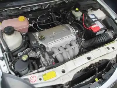 Veículo de Sucata ford puma (cce) 1.7 16v cat do ano 1999 alimentado mha