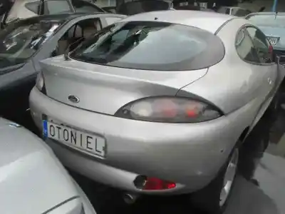 Veículo de Sucata ford puma (cce) 1.7 16v cat do ano 1999 alimentado mha