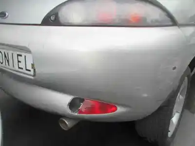 Veículo de Sucata ford puma (cce) 1.7 16v cat do ano 1999 alimentado mha