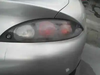 Veículo de Sucata ford puma (cce) 1.7 16v cat do ano 1999 alimentado mha