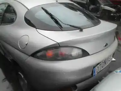 Veículo de Sucata ford puma (cce) 1.7 16v cat do ano 1999 alimentado mha