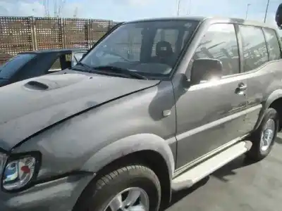 Scrapping Vehicle nissan terrano/terrano.ii (r20) comfort of the year 2000 powered td27t