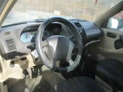 Scrapping Vehicle nissan terrano/terrano.ii (r20) comfort of the year 2000 powered td27t