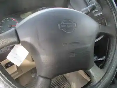 Scrapping Vehicle nissan terrano/terrano.ii (r20) comfort of the year 2000 powered td27t