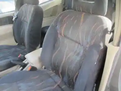 Scrapping Vehicle nissan terrano/terrano.ii (r20) comfort of the year 2000 powered td27t