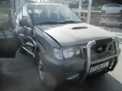 Scrapping Vehicle nissan terrano/terrano.ii (r20) comfort of the year 2000 powered td27t