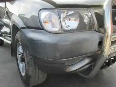 Scrapping Vehicle nissan terrano/terrano.ii (r20) comfort of the year 2000 powered td27t