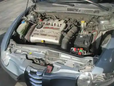 Vehicul casat alfa romeo 147 (190) 1.6 16v cat al anului 2003 alimentat ar37203