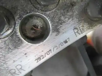 Vehicul casat alfa romeo 147 (190) 1.6 16v cat al anului 2003 alimentat ar37203