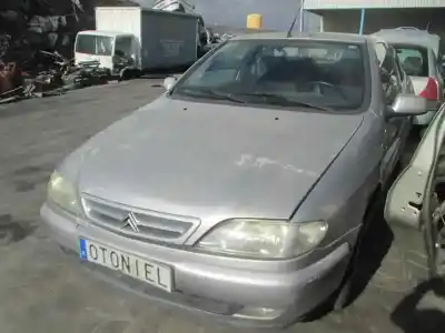 Verschrottungsfahrzeug citroen xsara coupe 1.6 vtr des jahres 1999 angetrieben nfz