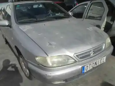Verschrottungsfahrzeug citroen xsara coupe 1.6 vtr des jahres 1999 angetrieben nfz