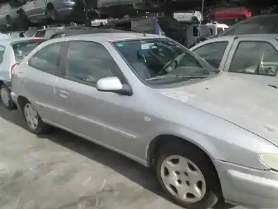 Verschrottungsfahrzeug citroen xsara coupe 1.6 vtr des jahres 1999 angetrieben nfz