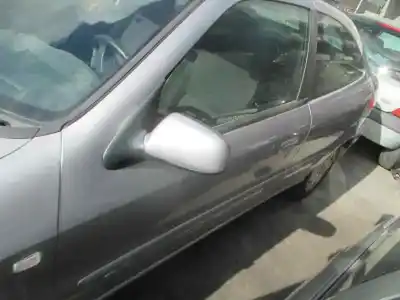 Verschrottungsfahrzeug citroen xsara coupe 1.6 vtr des jahres 1999 angetrieben nfz