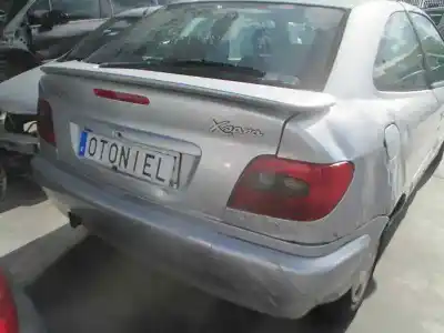 Verschrottungsfahrzeug citroen xsara coupe 1.6 vtr des jahres 1999 angetrieben nfz