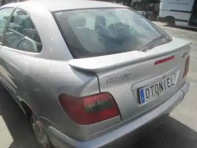 Verschrottungsfahrzeug citroen xsara coupe 1.6 vtr des jahres 1999 angetrieben nfz
