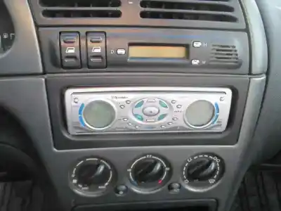 Verschrottungsfahrzeug citroen xsara coupe 1.6 vtr des jahres 1999 angetrieben nfz