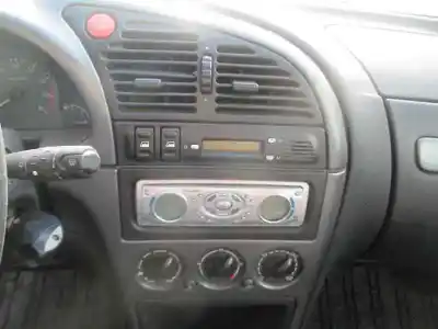 Verschrottungsfahrzeug citroen xsara coupe 1.6 vtr des jahres 1999 angetrieben nfz