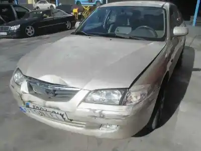 Verschrottungsfahrzeug MAZDA 626 BERLINA (GF) 2.0 Turbodiesel CAT des Jahres 2001 angetrieben RF