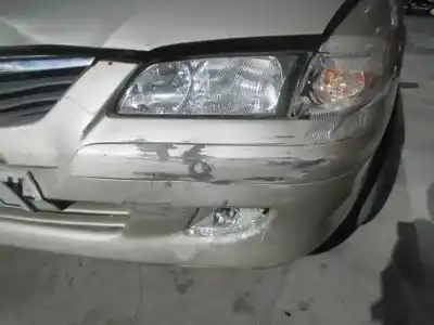 Verschrottungsfahrzeug mazda 626 berlina (gf) 2.0 turbodiesel cat des jahres 2001 angetrieben rf