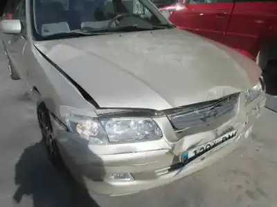 Verschrottungsfahrzeug mazda 626 berlina (gf) 2.0 turbodiesel cat des jahres 2001 angetrieben rf