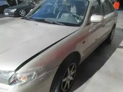 Verschrottungsfahrzeug mazda 626 berlina (gf) 2.0 turbodiesel cat des jahres 2001 angetrieben rf