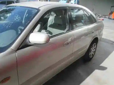 Verschrottungsfahrzeug mazda 626 berlina (gf) 2.0 turbodiesel cat des jahres 2001 angetrieben rf
