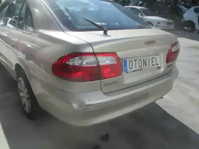 Verschrottungsfahrzeug mazda 626 berlina (gf) 2.0 turbodiesel cat des jahres 2001 angetrieben rf