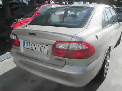 Verschrottungsfahrzeug mazda 626 berlina (gf) 2.0 turbodiesel cat des jahres 2001 angetrieben rf